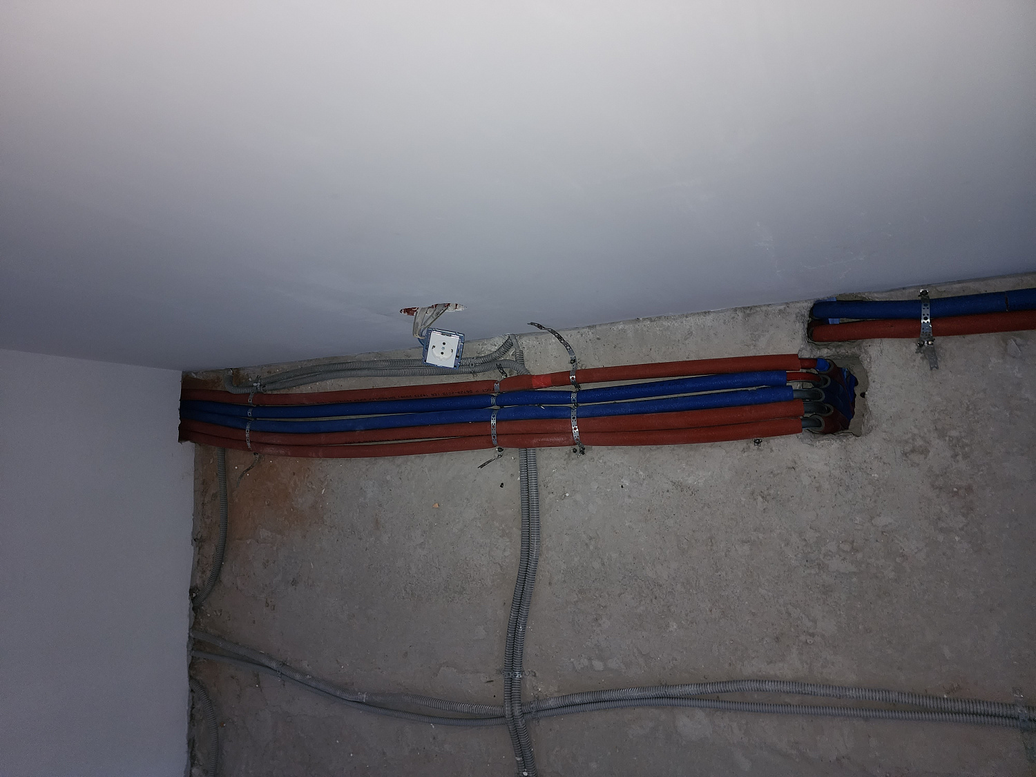 Монтаж инженерных коммуникаций в частном доме Королёв