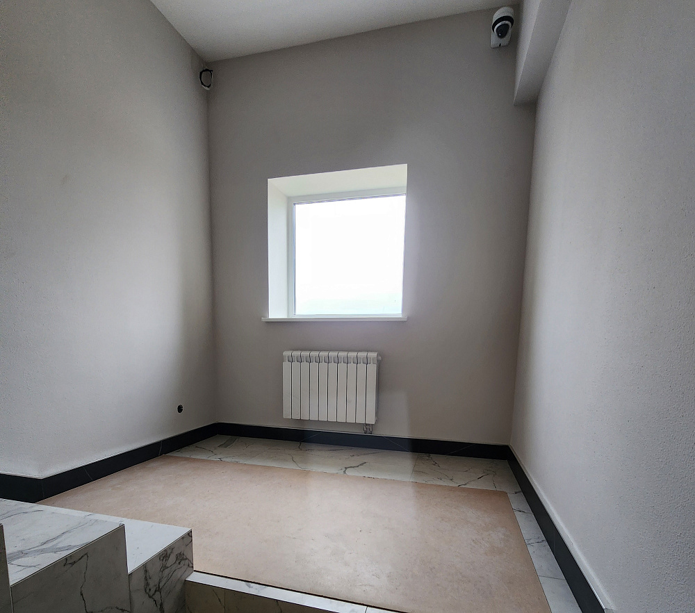 Монтаж котельной и радиаторного отопления на производственном объекте