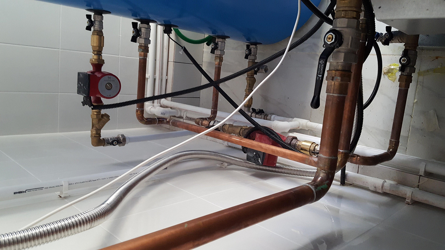 Котельная в новой Москве