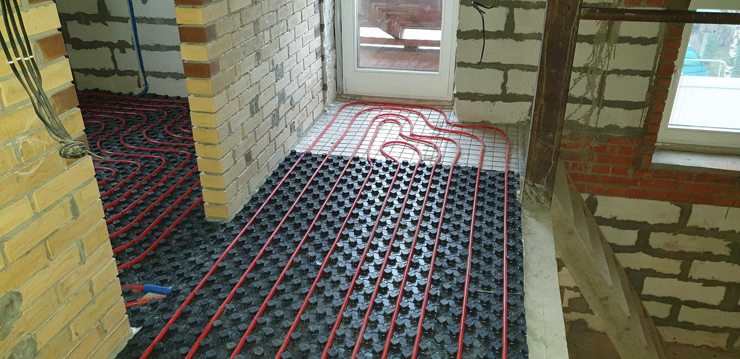 Дом площадью 300 м.кв.