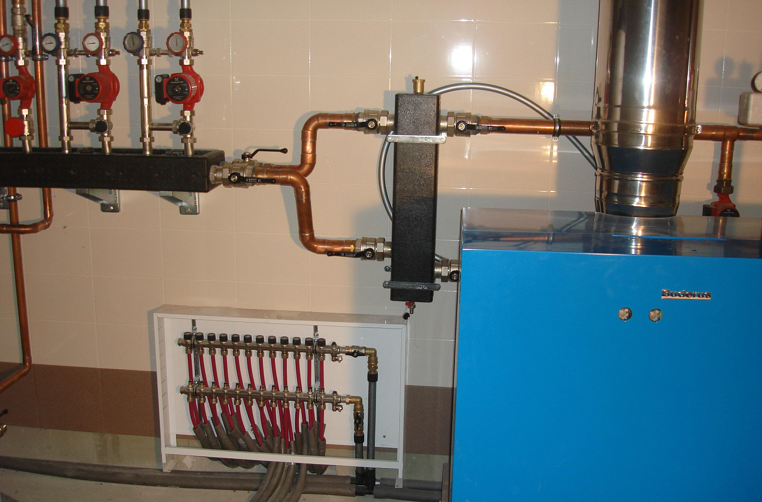 Котельная В ДНП Здравница