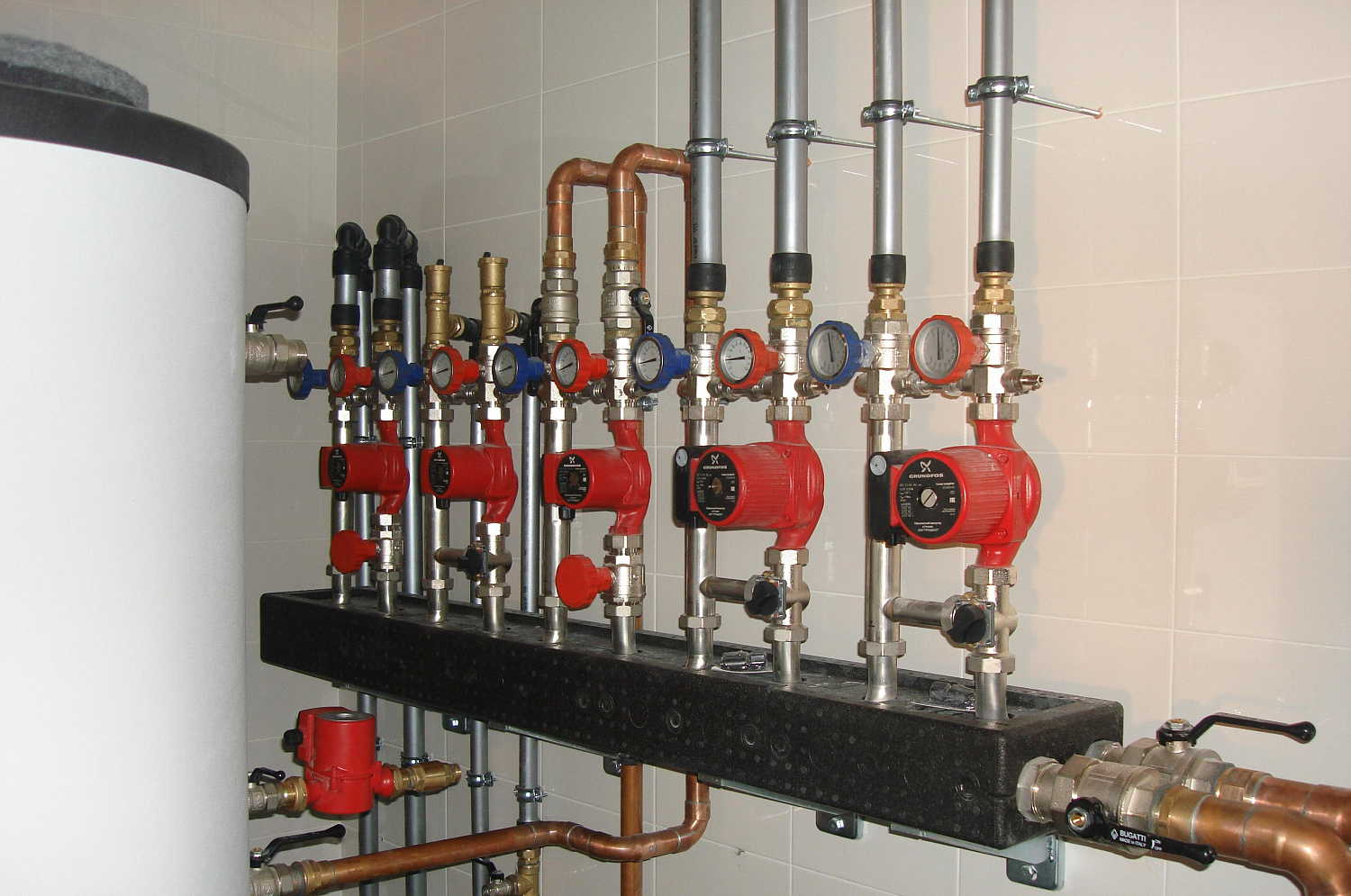 Котельная В ДНП Здравница