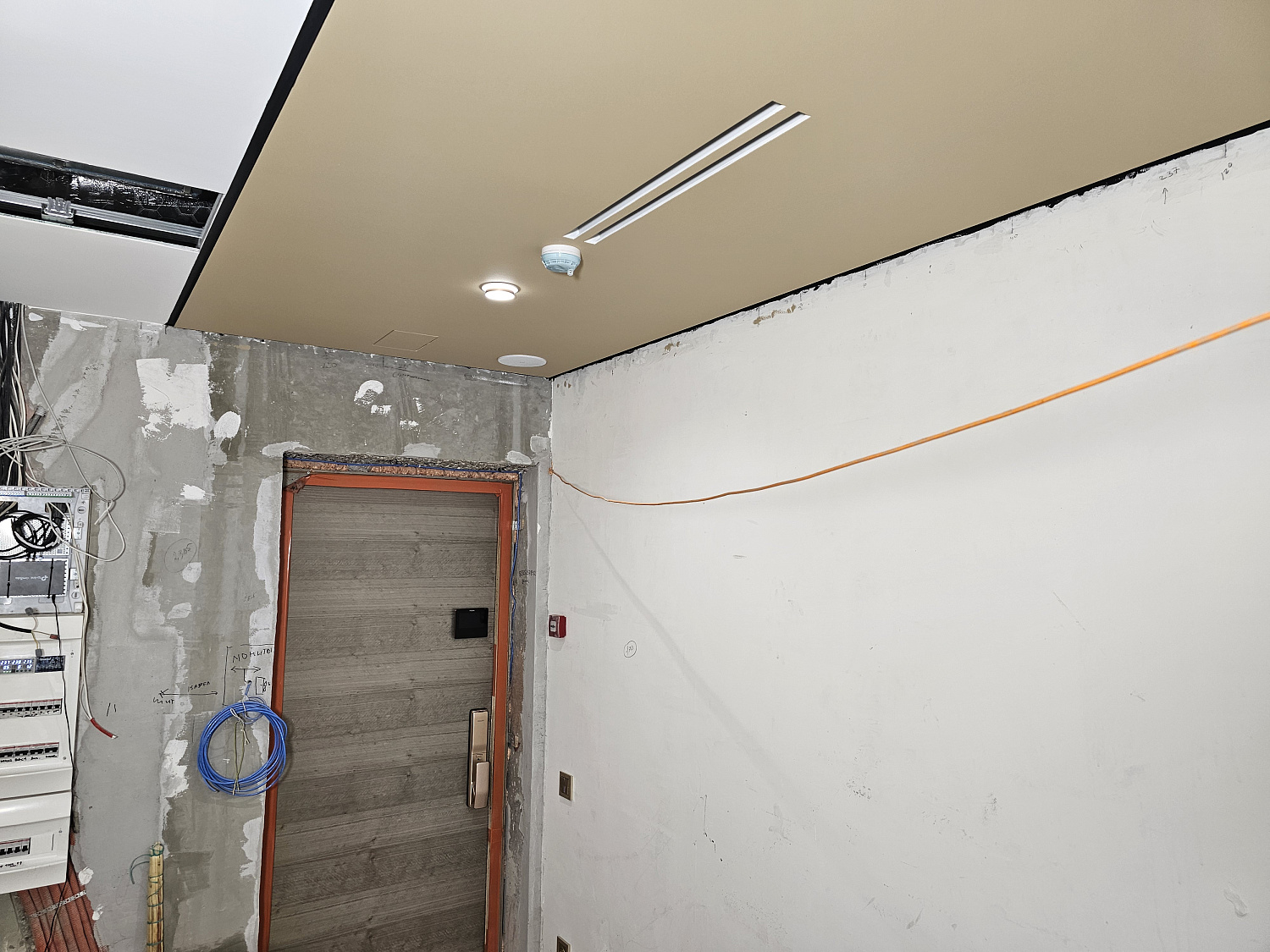 Монтаж системы отопления, вентиляции, кондиционирования и сантехники под ключ в квартире