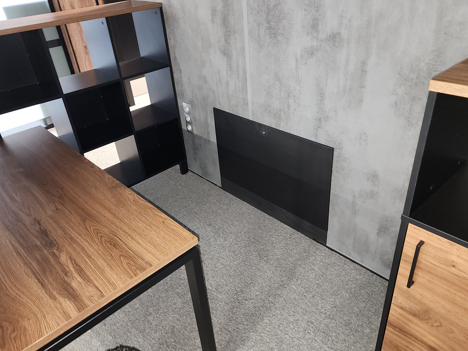 Монтаж котельной, радиаторного отопления, тепловентиляторов и систем фильтрации воды на промышленном объекте