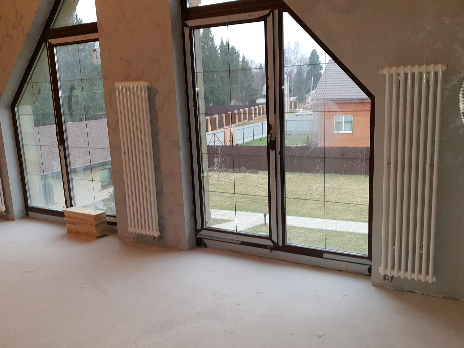 Дом площадью 330 м.кв.