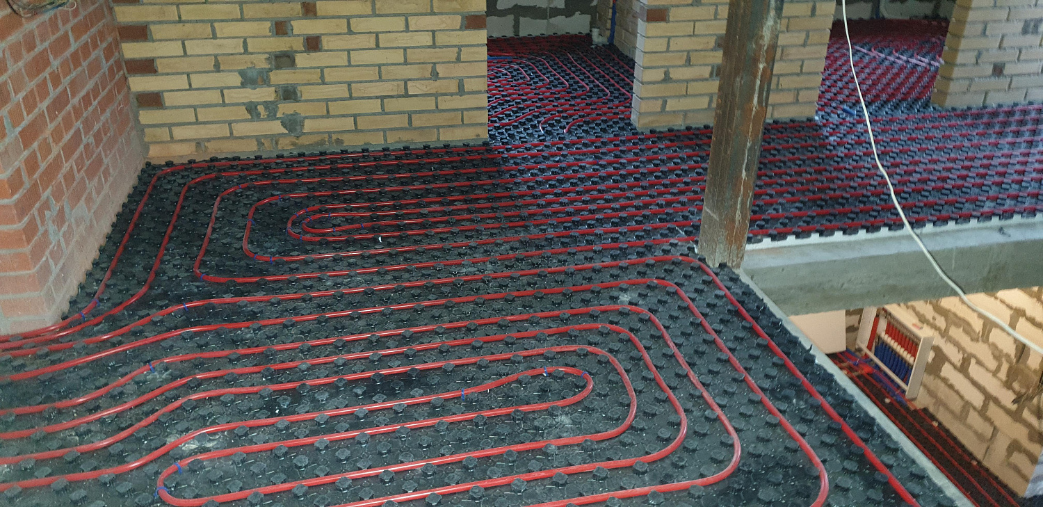 Дом площадью 300 м.кв.