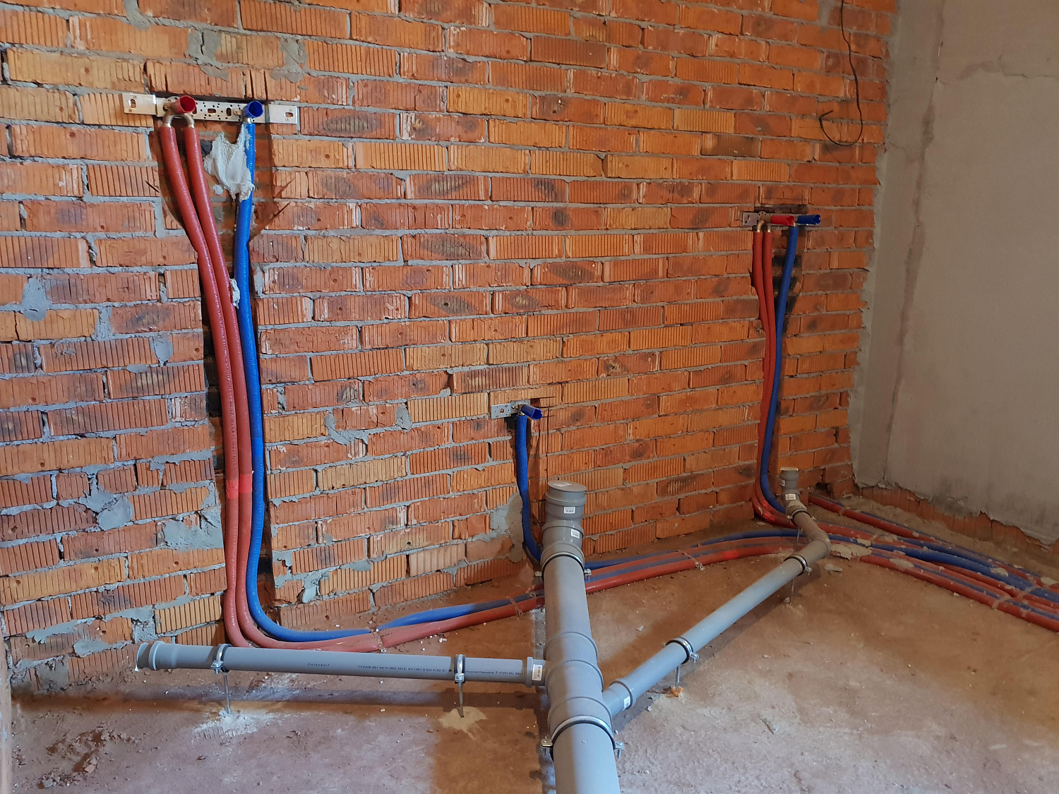 Истринский район КП 7 Кварталов, Котельная