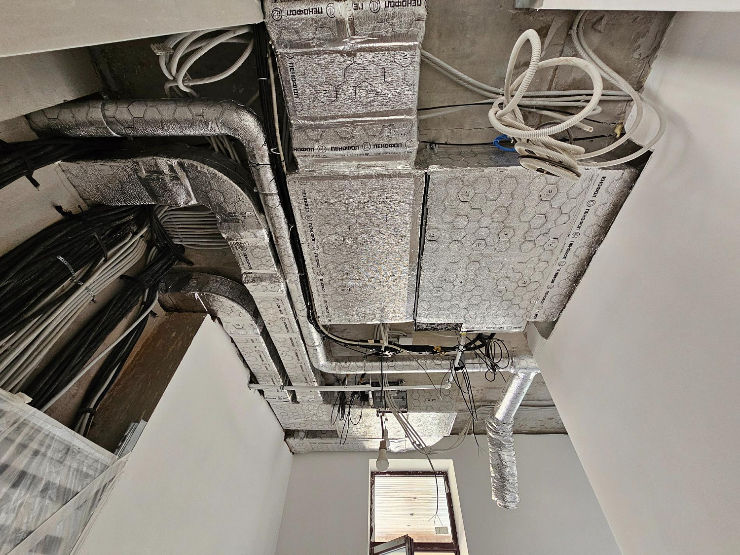 Вентиляция и кондиционирование  