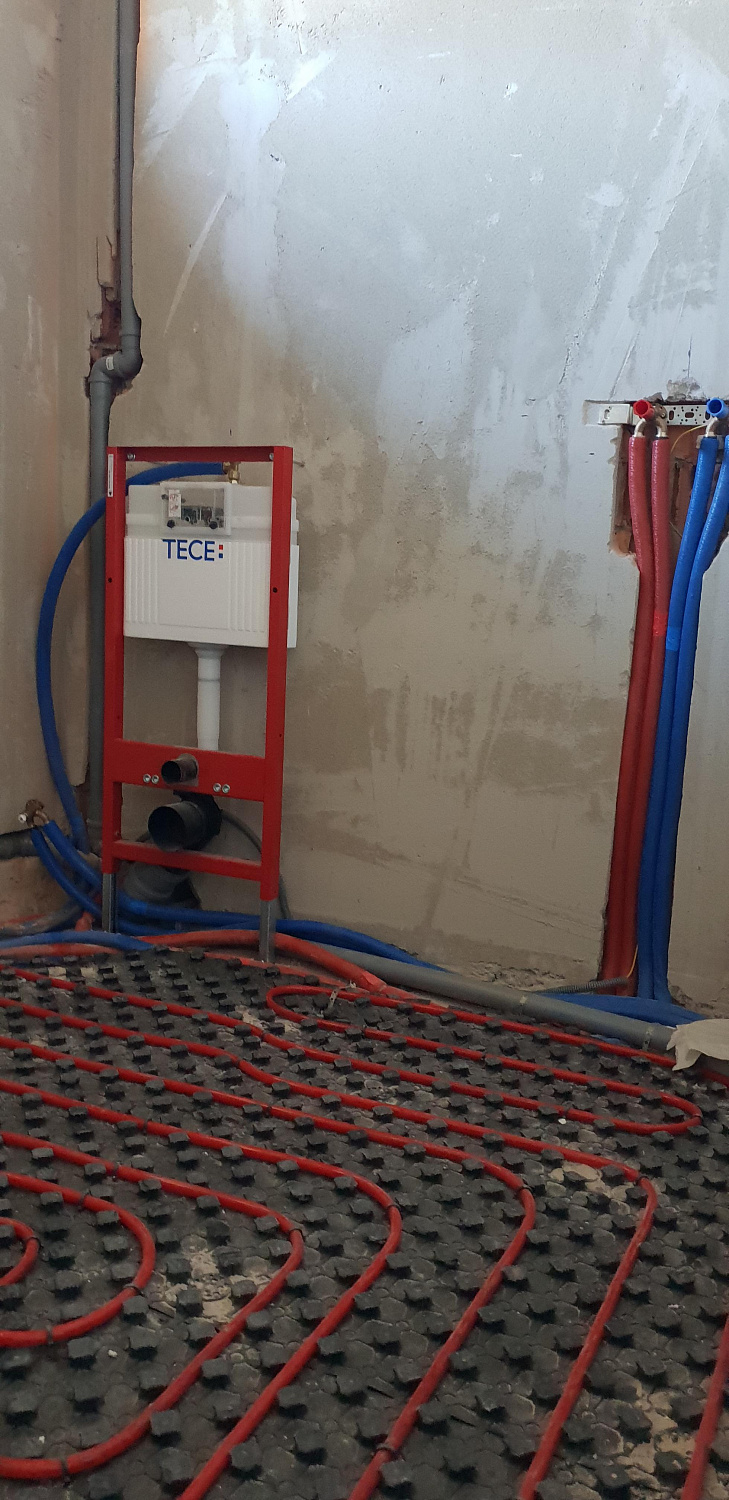 Котельная. СНТ Дубки