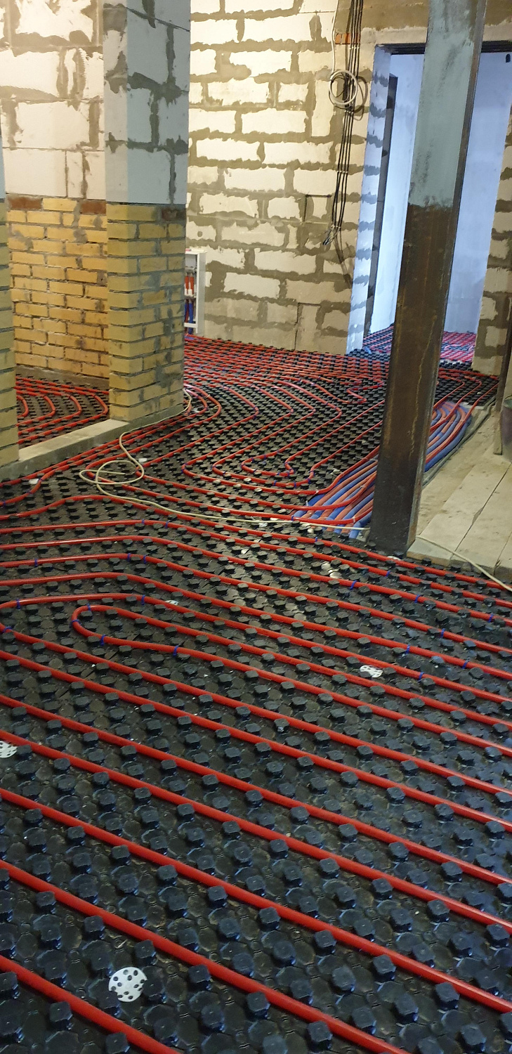 Дом площадью 300 м.кв.