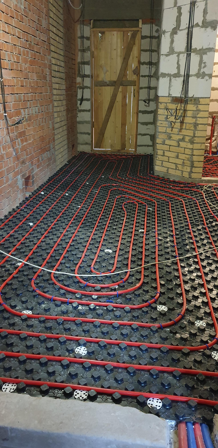 Дом площадью 300 м.кв.