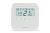 Проводной электронный программируемый терморегулятор Salusкомнатный накладной с дисплеем с функцией NSB, белый