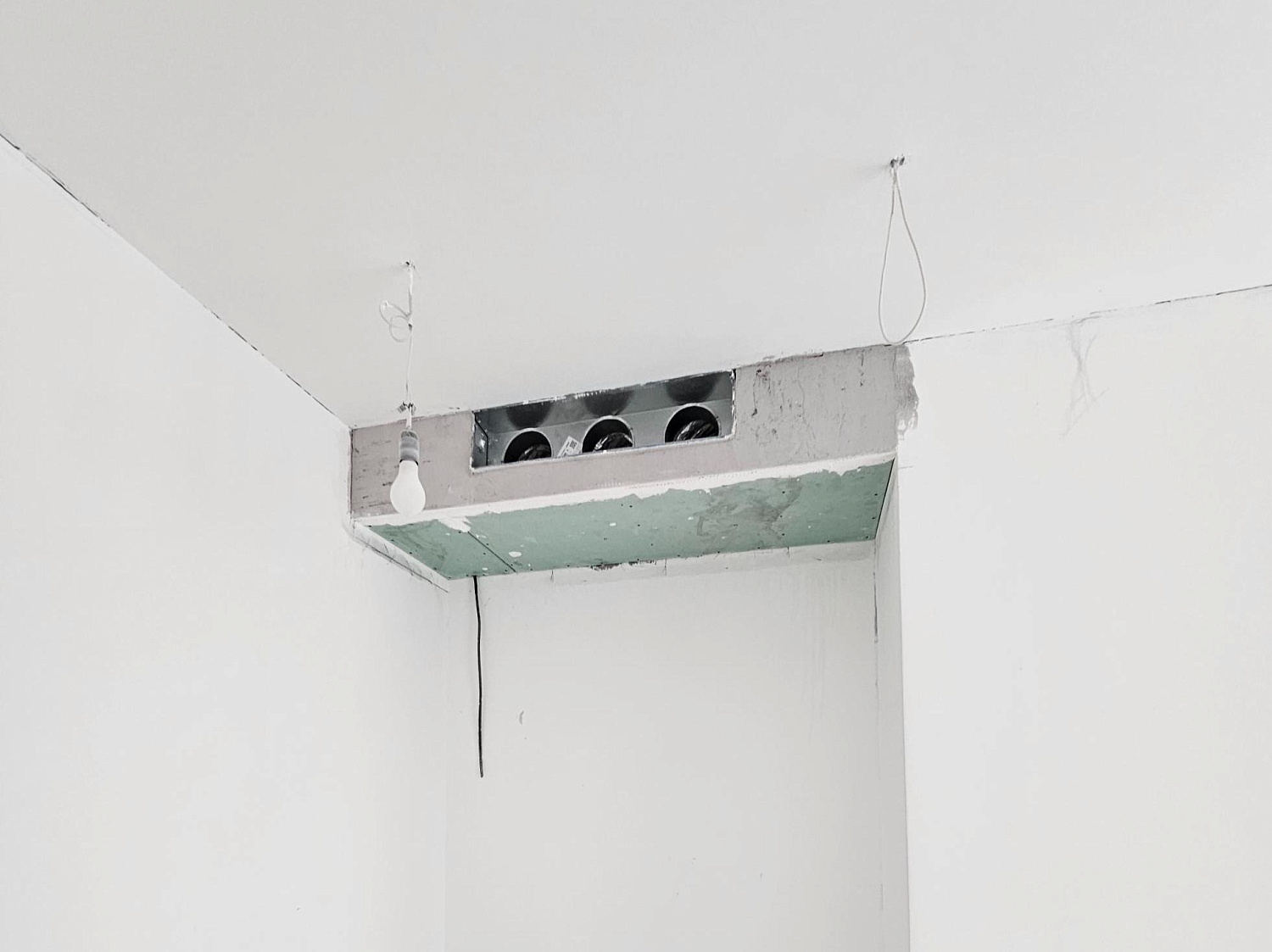 Вентиляция и кондиционирование  