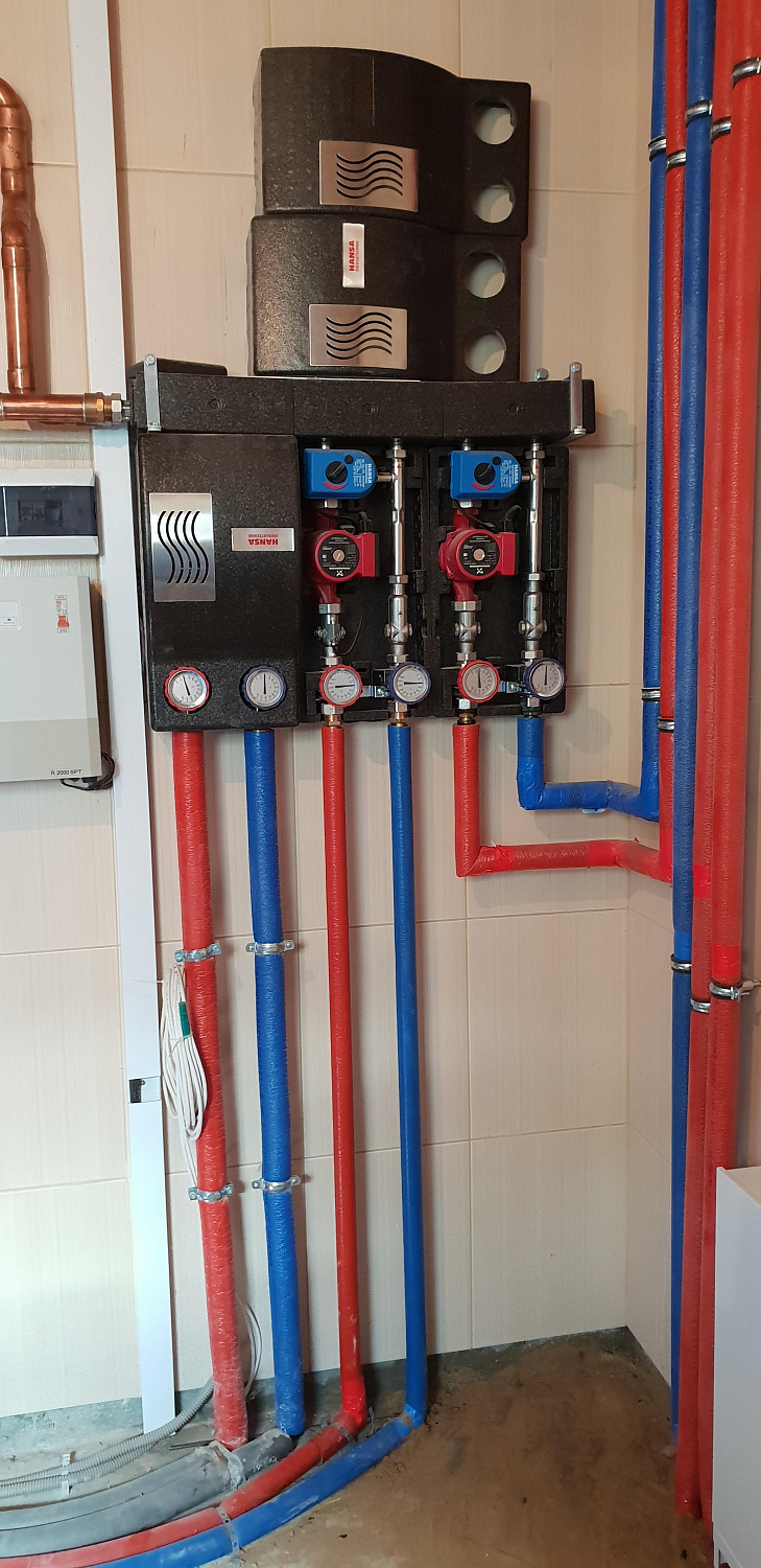 Котельная. СНТ Дубки