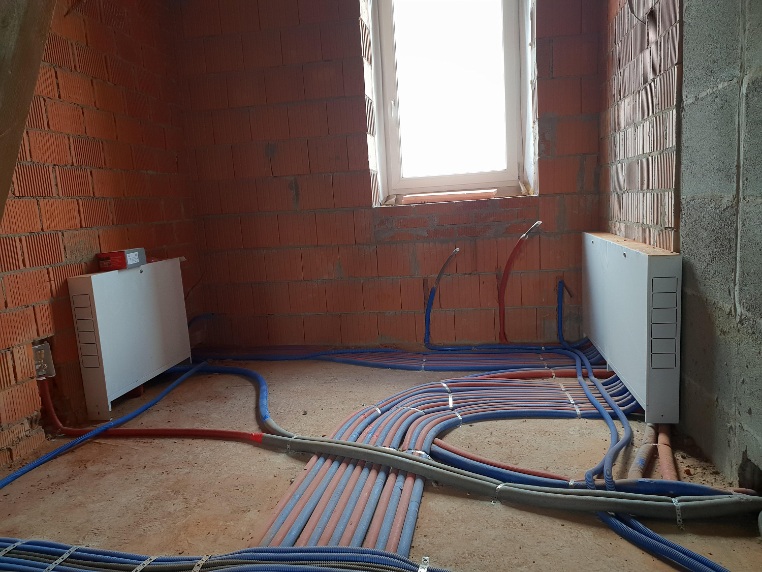 Истринский район КП 7 Кварталов, Котельная