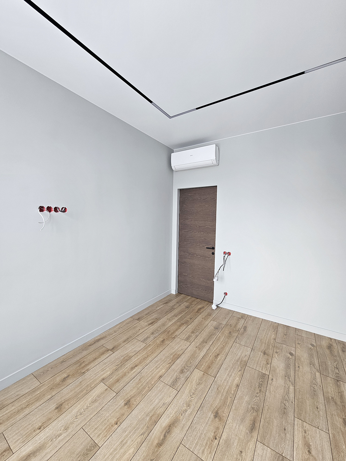 Монтаж системы отопления, водоснабжения и кондиционеров в ЖК Огни 1