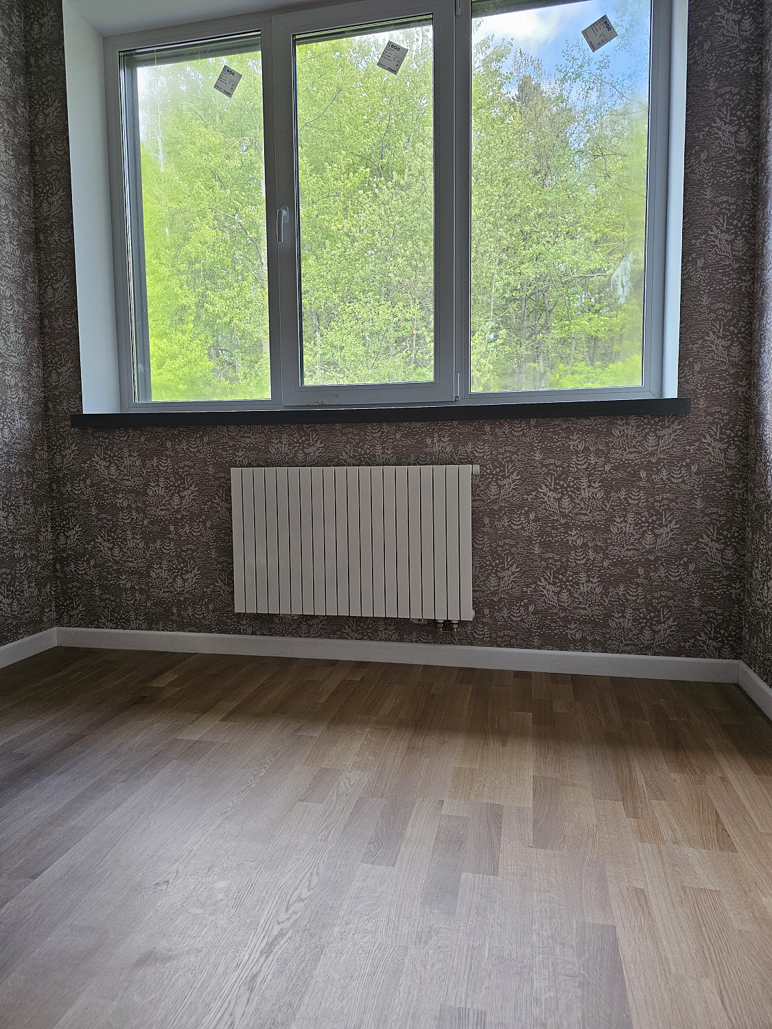 Монтаж котельной, радиаторное отопление, тёплый пол в частном доме КП Медовый Спас