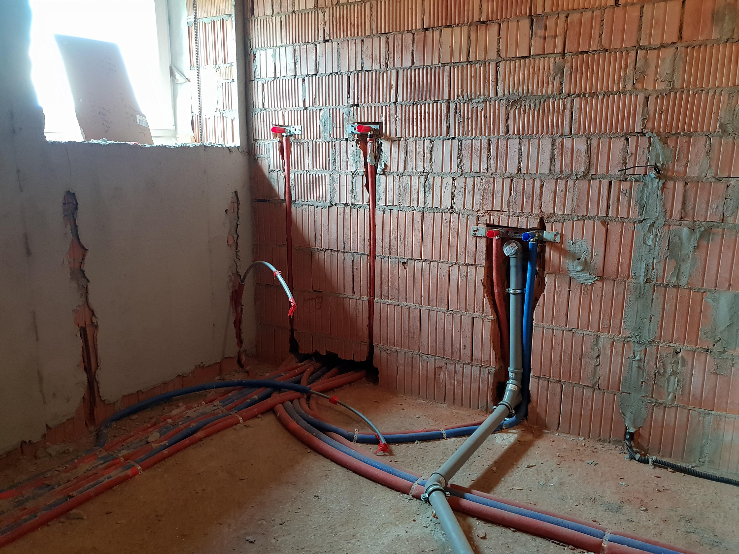 Истринский район КП 7 Кварталов, Котельная