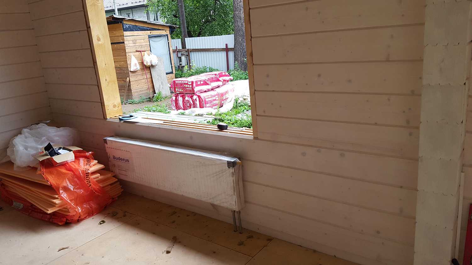 Работы по монтажу отопления, водоснабжения и канализации