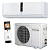 Сплит-система Electrolux Nordic EACS-36HT/N3 - комплект