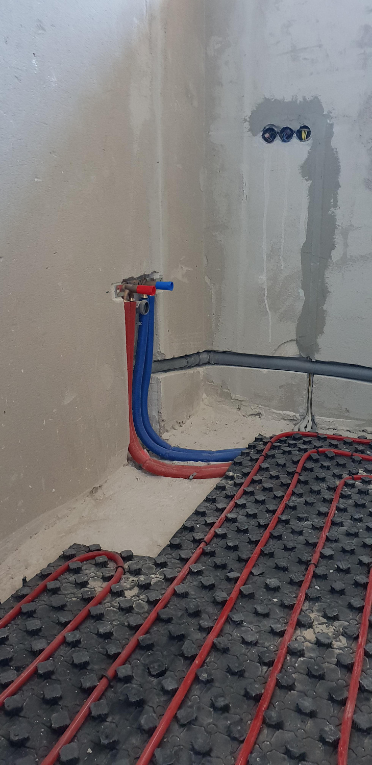 Котельная. СНТ Дубки