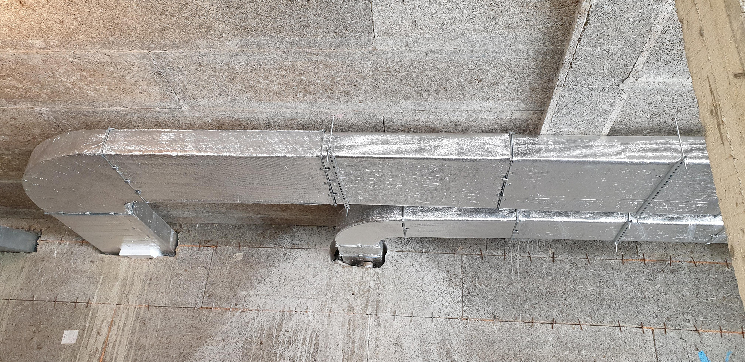 Дом площадью 330 м.кв.