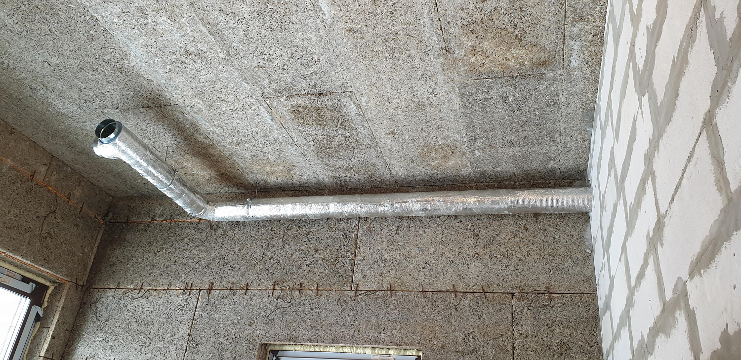 Дом площадью 330 м.кв.