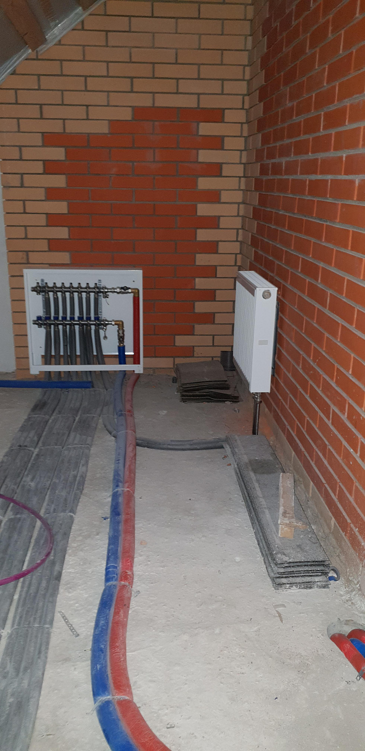 Котельная. СНТ Дубки