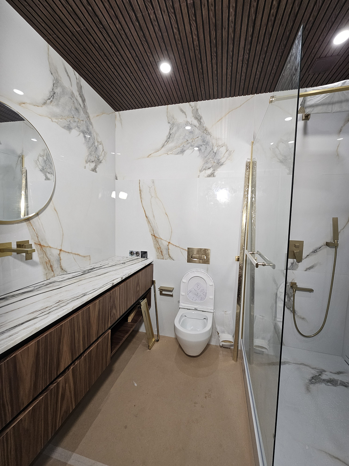 Монтаж системы отопления, вентиляции, кондиционирования и сантехники под ключ в квартире