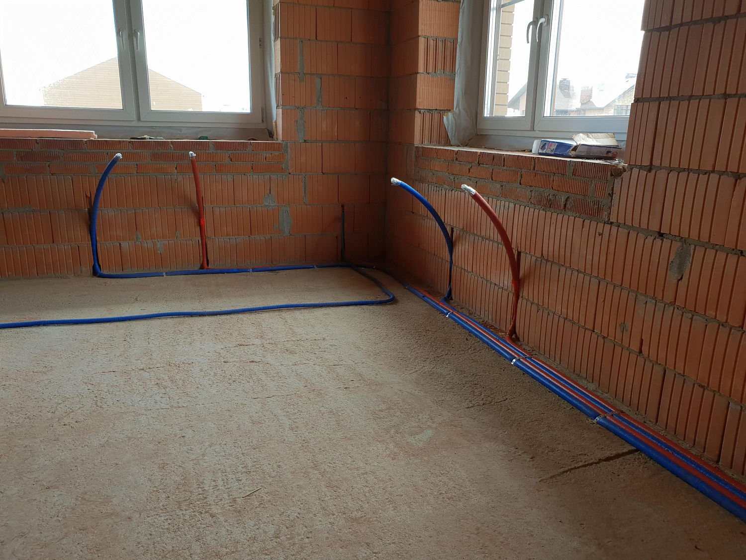 Истринский район КП 7 Кварталов, Котельная