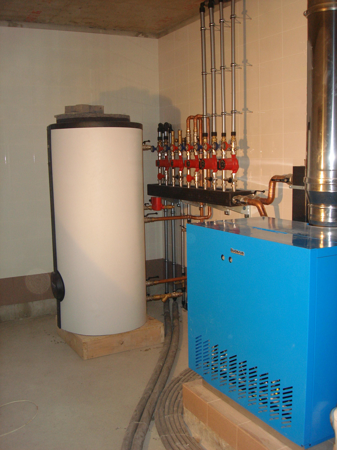 Котельная В ДНП Здравница