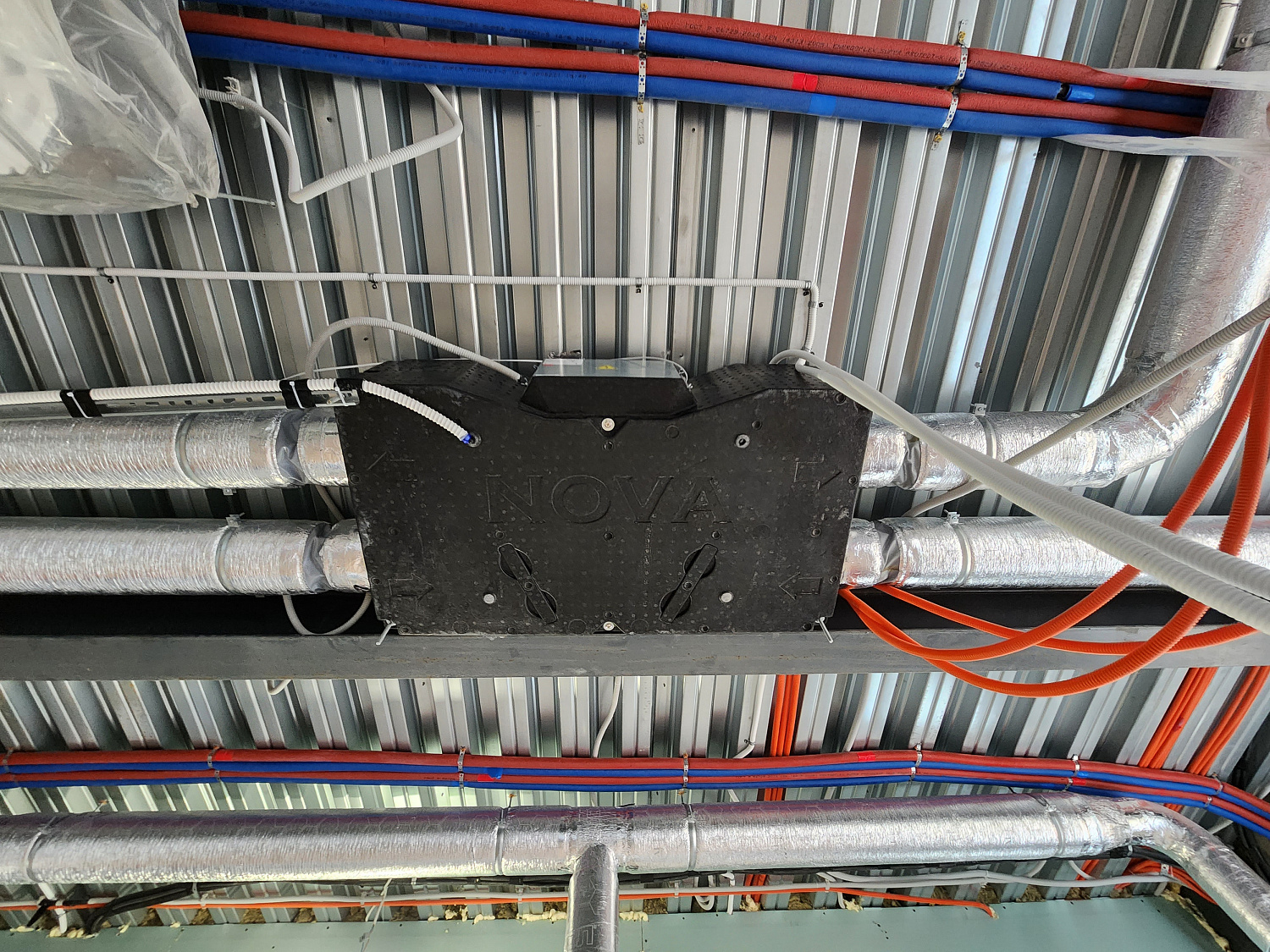 Вентиляция и кондиционирование  