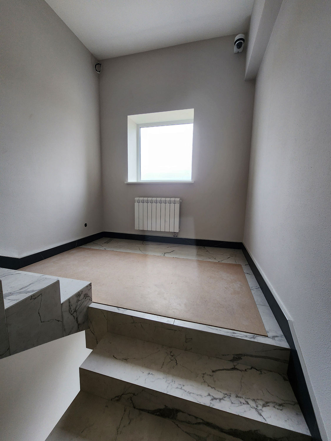 Монтаж котельной и радиаторного отопления на производственном объекте