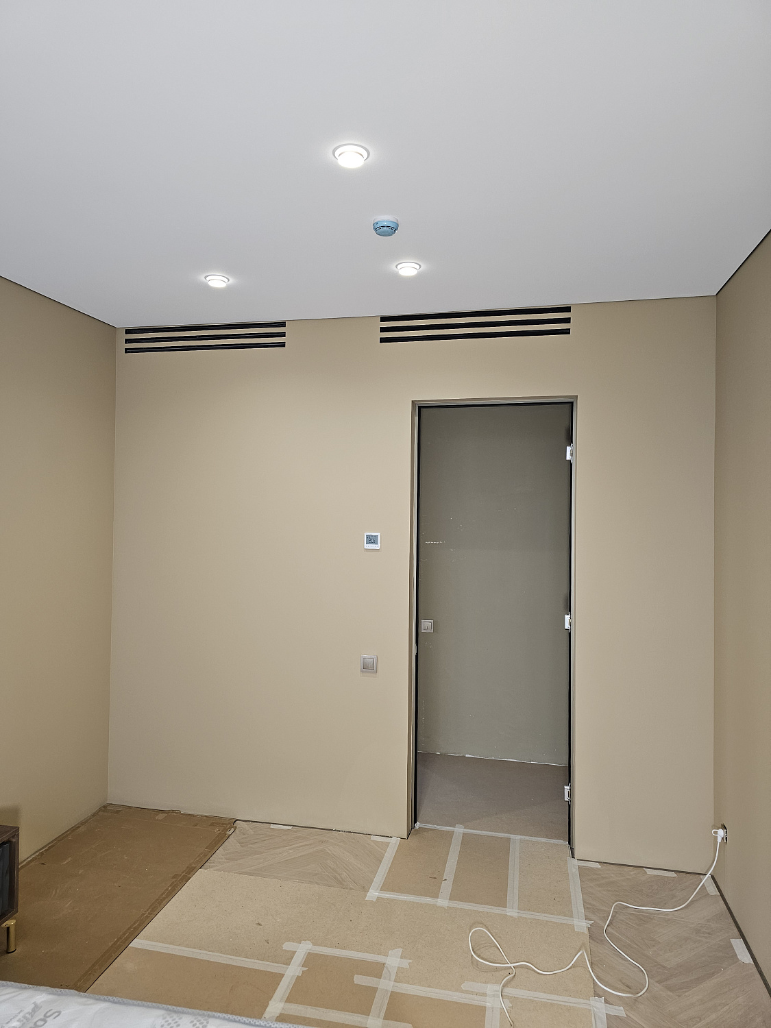 Монтаж системы отопления, вентиляции, кондиционирования и сантехники под ключ в квартире