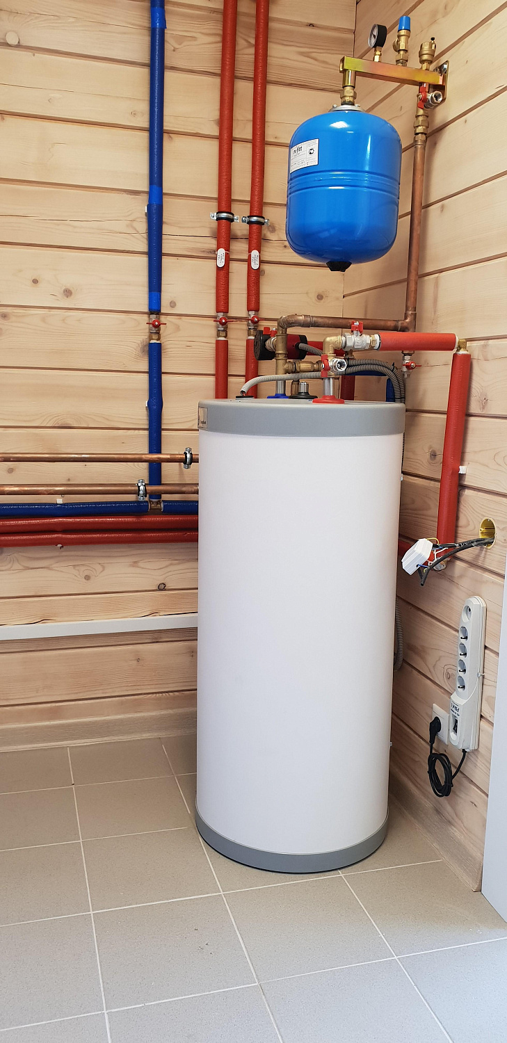 Котельная. КП Великие Озера