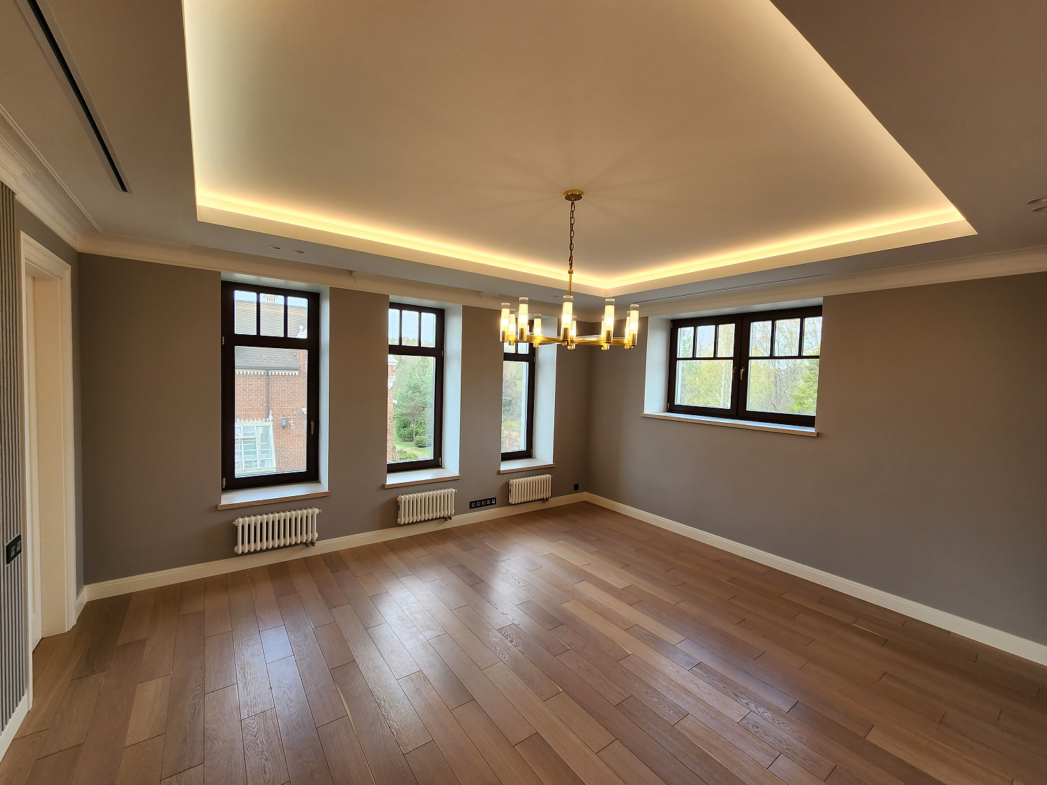 Монтаж инженерных коммуникаций под ключ КП Монтевиль