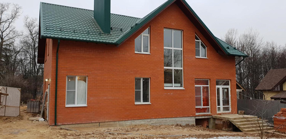 Котельная на базе твердотопливного котла. МО., г. Щербинка