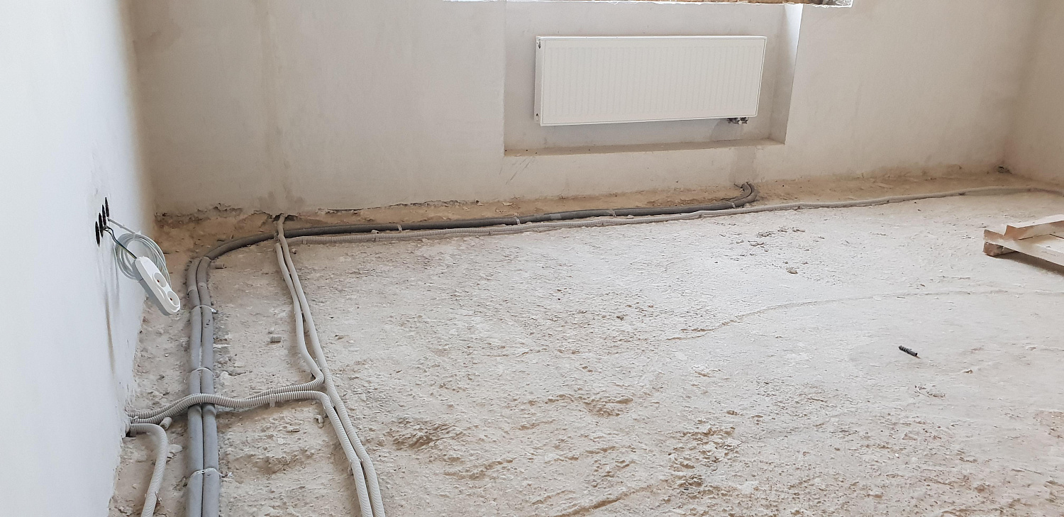 Котельная. СНТ Дубки