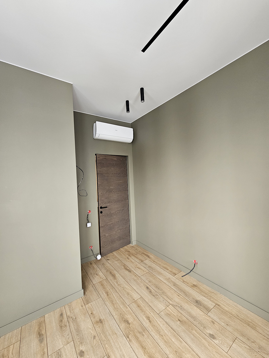 Монтаж системы отопления, водоснабжения и кондиционеров в ЖК Огни 1