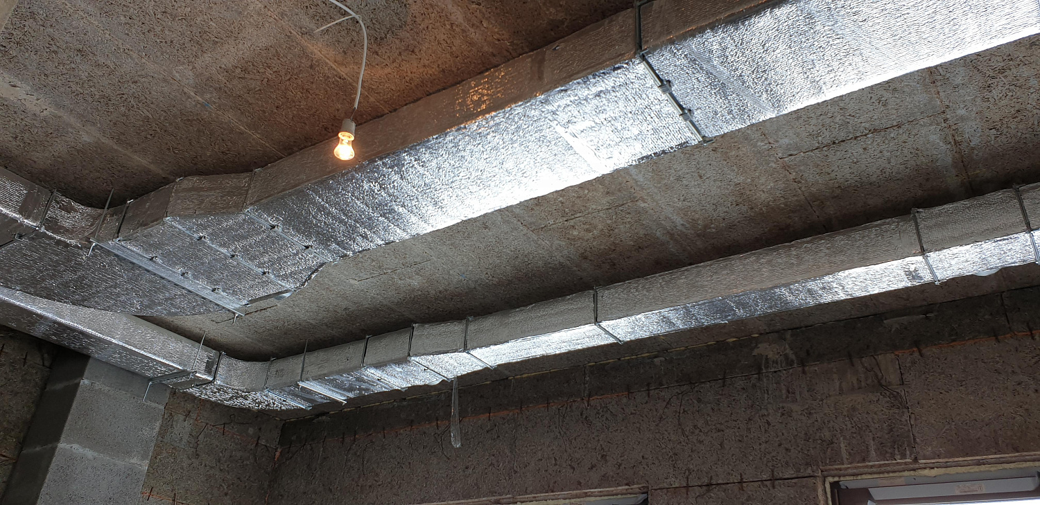 Дом площадью 330 м.кв.