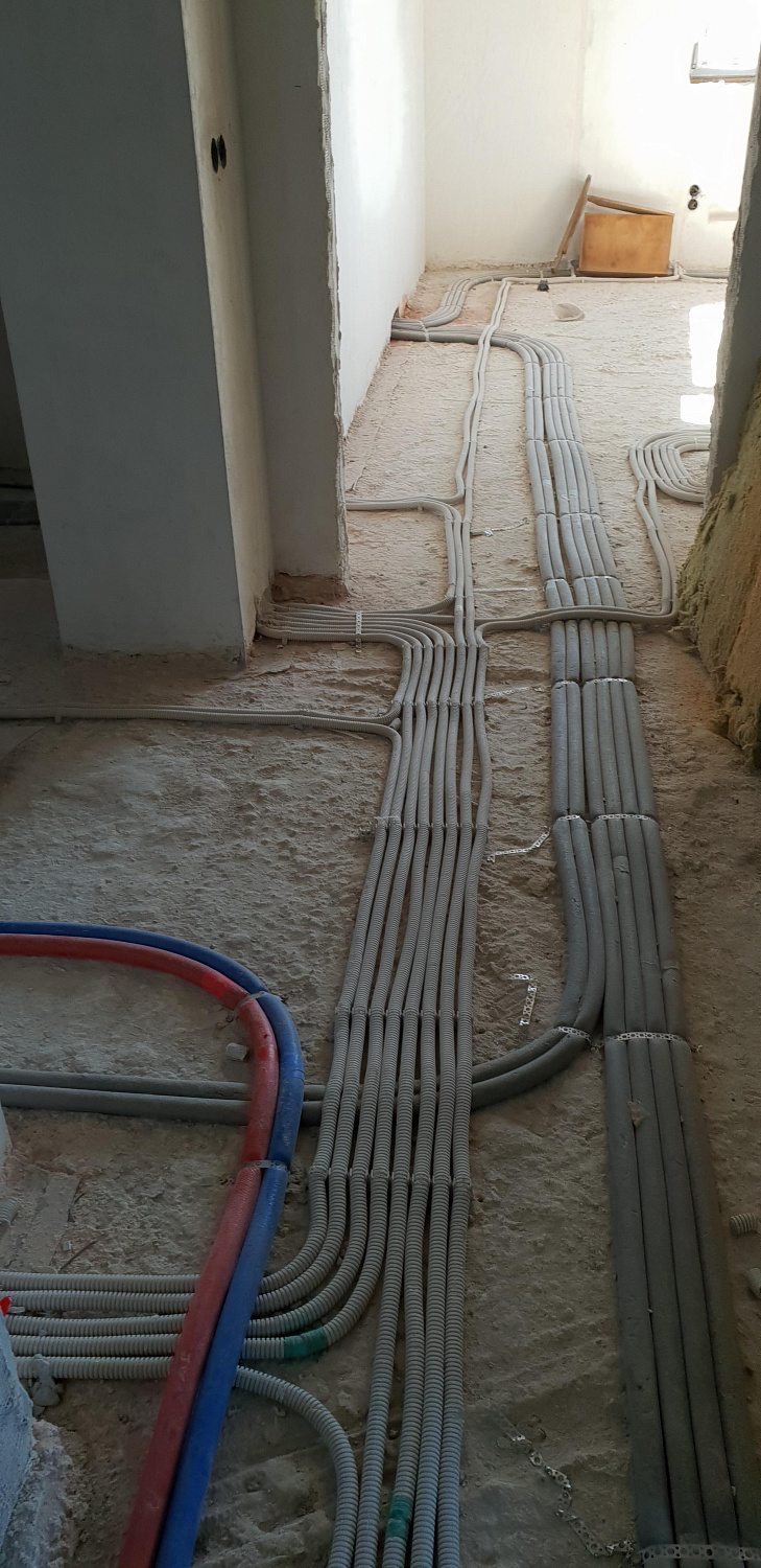 Котельная. СНТ Дубки