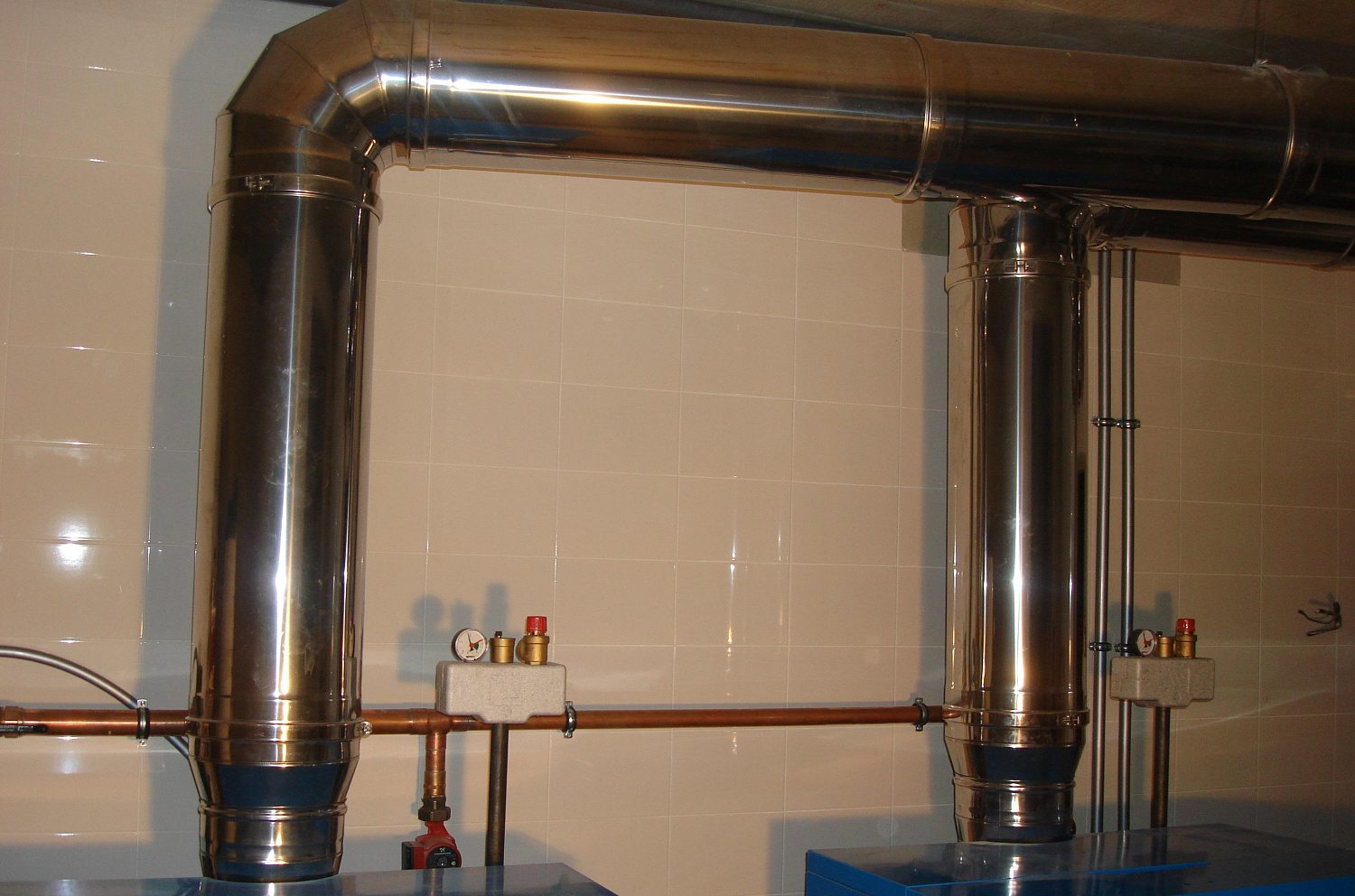 Котельная В ДНП Здравница