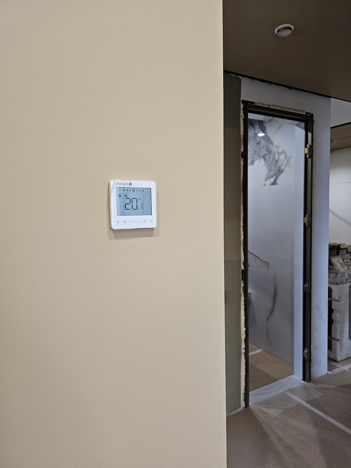 Монтаж системы отопления, вентиляции, кондиционирования и сантехники под ключ в квартире