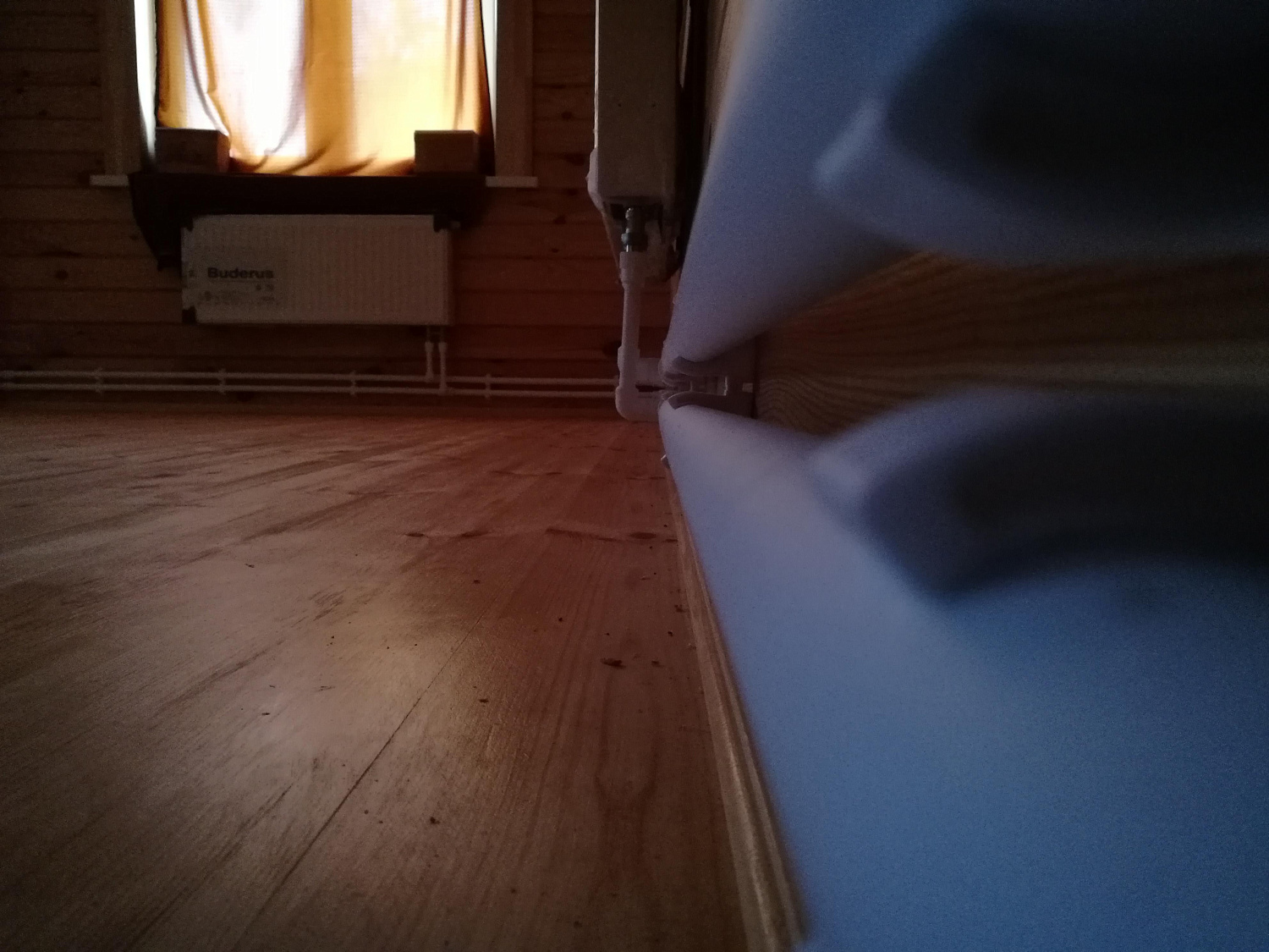 Монтаж радиаторного отопления и водоснабжения. 