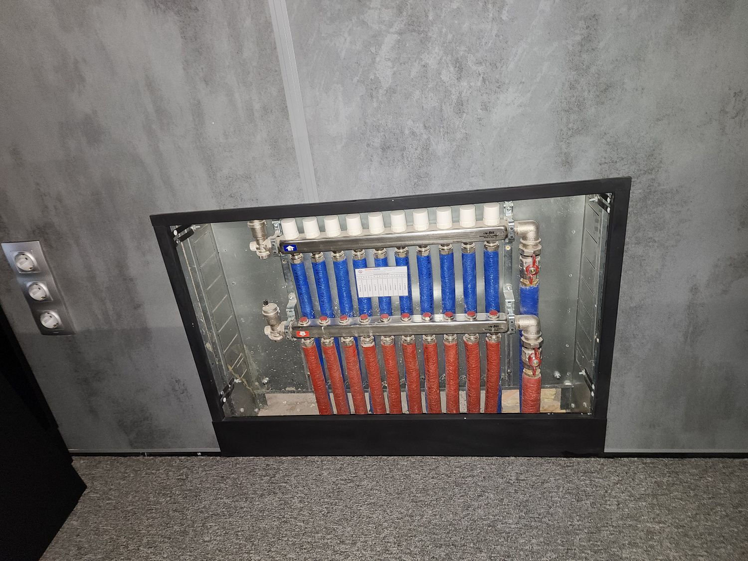 Монтаж котельной, радиаторного отопления, тепловентиляторов и систем фильтрации воды на промышленном объекте