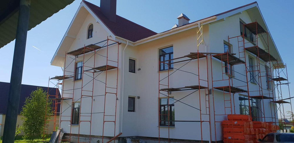 Котельная. Тульская область, Заокский район.