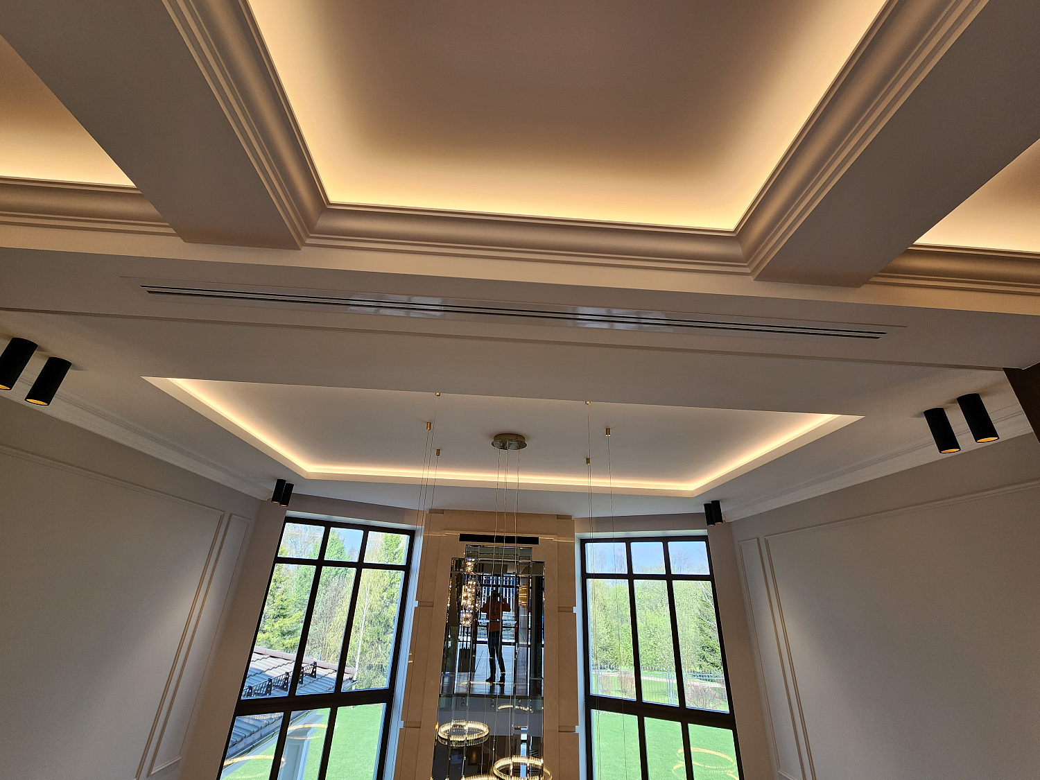 Монтаж инженерных коммуникаций под ключ КП Монтевиль