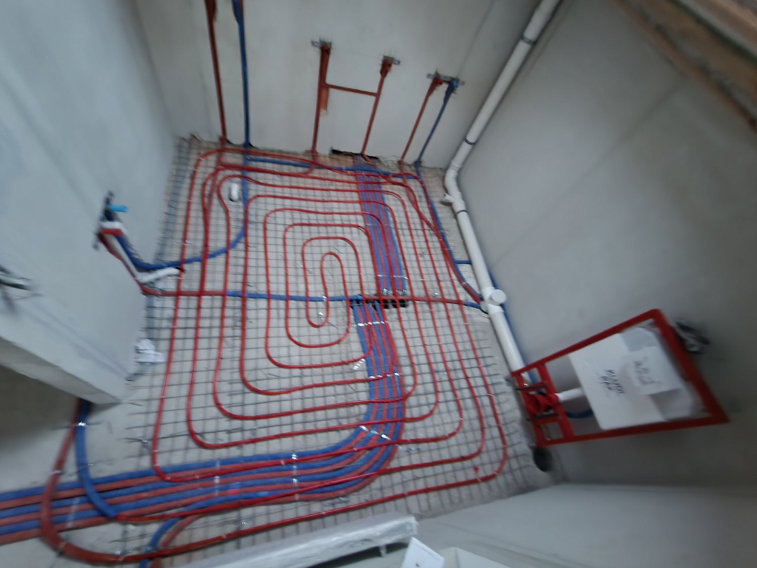 Монтаж инженерных коммуникаций в частном доме Королёв