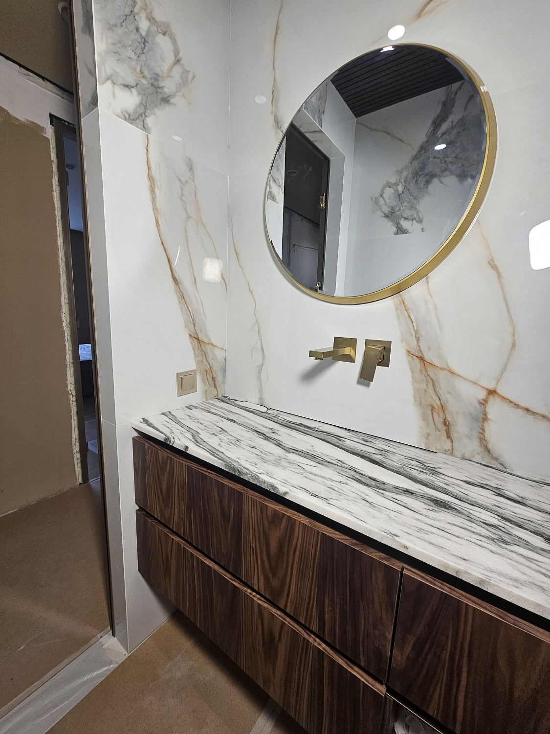 Монтаж системы отопления, вентиляции, кондиционирования и сантехники под ключ в квартире