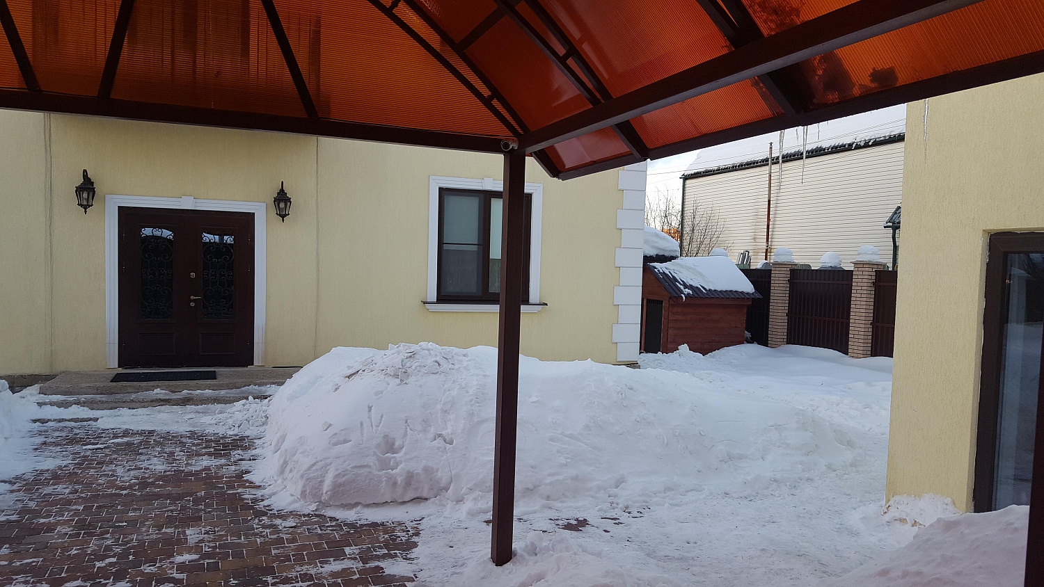 Котельная в новой Москве